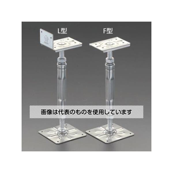 エスコ 411-561mm 鋼製束(F型) EA951EN-27 入数：1個