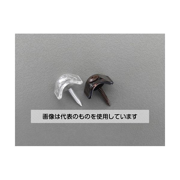 アズワン(AS ONE) 5x35mm 波板用ビス(木下地用・クリア/100個) EA952CD-11 入数：1パック(100本入)