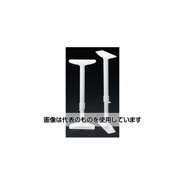 エスコ 350- 500mm 家具固定ポール(2本) EA979BB-3 入数：1組