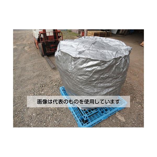 エスコ 丸型フレコンバッグ用カバー EA981WM-42 入数：1袋