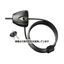 エスコ 5mmx1.8m アジャスタブルケーブルロック EA983SF-39 入数:1本