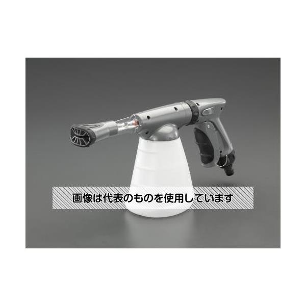 エスコ 800ml フォームスプレーガン EA124LA-121 入数：1個