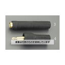 エスコ 300A ケーブルジョイント(雌) EA315A-3 入数:1個