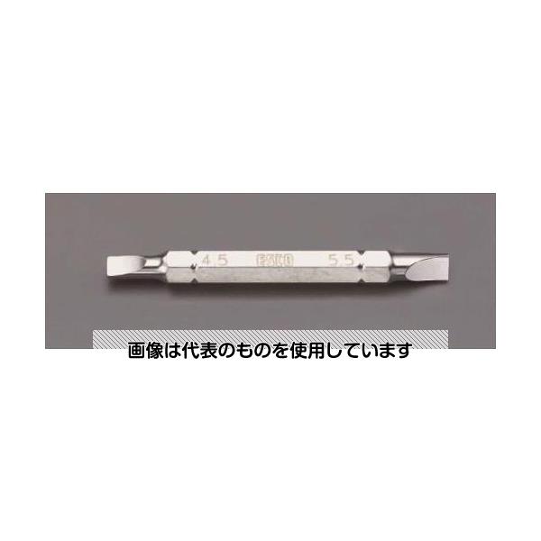 エスコ 6.0x6.5mmx 65mm[-]ドライバービット EA611LB-6 入数：1本