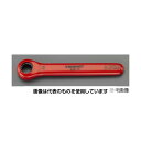 エスコ 10mm ギアレンチ(絶縁) EA640SC-10 入数:1本