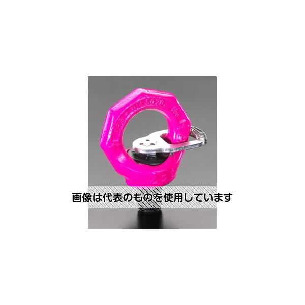 【アズワン AS ONE】実験室設備 工具類 工具、道具 商品の仕様 ●型番：VRS-F-M42 ●サイズK：158mm ●サイズD：82mm ●サイズC：34mm ●ねじ径：M42×63 ●使用荷重：9t ●温度により色変化する特殊ピンクパウダー塗装 ●ニッケルクロムモリブデン鋼 ●基部は360°回転式 ●並目 【※ご注意ください】商品は代表の画像を使用しています。