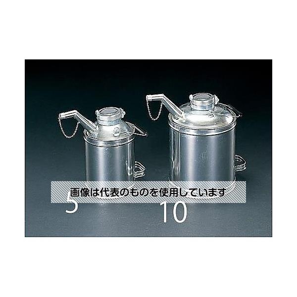 Rakuten - エスコ 10L オイルバケツ EA991GA-10 入数：1個