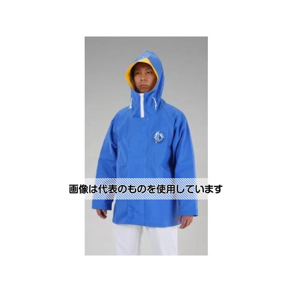 【アズワン AS ONE】実験室設備 工具類 工具、道具 商品の仕様 ●材質：表地：ポリ塩化ビニール、裏地：ポリエステル ●耐寒、耐油に優れています。 ●抗菌、防カビ、防汚加工がされています。 ●フード取外不可 ●厚み：0.42mm ●袖口2重仕様 ●サイズ：3L ●コード品番：EA996XM-75 【※ご注意ください】商品は代表の画像を使用しています。