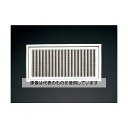 エスコ 120x300mm 床下換気口(ステンレス製) EA997MG-11 入数:1枚