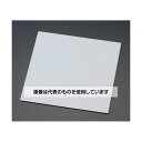 エスコ 300x300x2.0mm ゴム板(白) EA997XC-63 入数:1枚