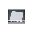 エスコ 300x300x3.0mm ゴム板(白) EA997XC-67 入数:1枚