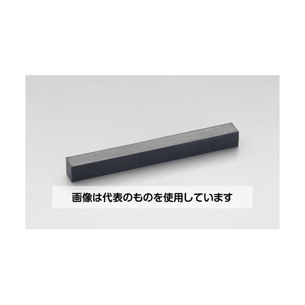 エスコ 20x20x200mm 角棒ゴム EA997XC-222 入数：1本