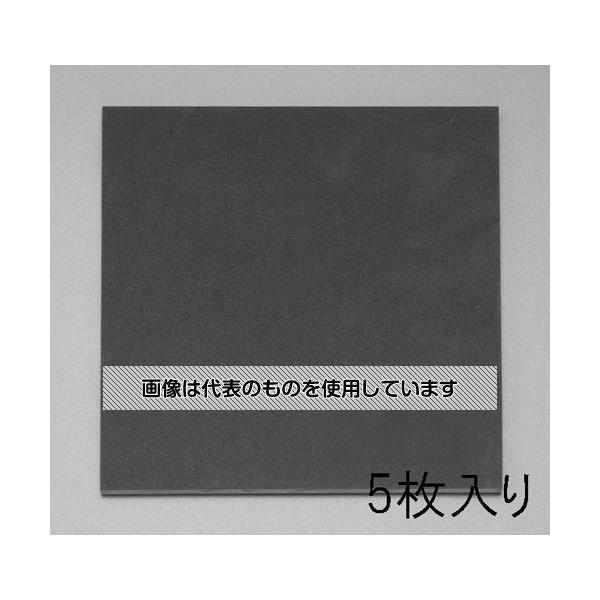 エスコ 150x150x 5mm スポンジゴム(5枚) EA997XD-32 入数：1PACK