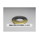 エスコ 10x7.5mm/ 2m ガスケット(粘着テープ付) EA997XV-202 入数:1個