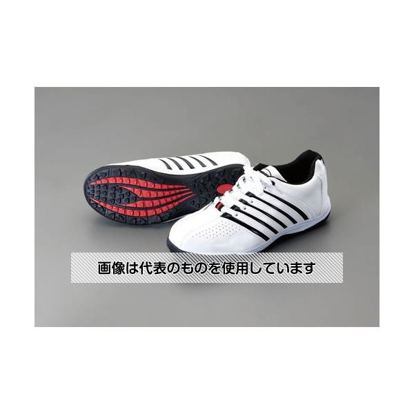 アズワン(AS ONE) 28.0cm 安全スニーカー EA998TV-28 入数：1足