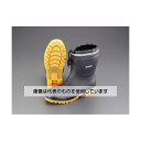 エスコ 25.0cm 安全長靴(黒) EA998XY-25 入数:1足