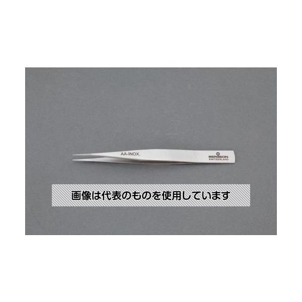 【アズワン AS ONE】実験室設備 工具類 工具、道具 商品の仕様 ●材質：ステンレス ●形状：直・細 ●先端幅：0.5mm ●全長：120mm ●コード品番：EA595BA-11 【※ご注意ください】商品は代表の画像を使用しています。