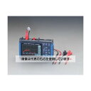 エスコ メモリハイコーダ EA742GG-1 1台(4)
