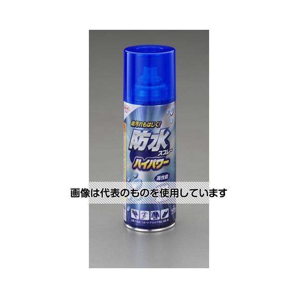 エスコ 420ml 防水スプレー(超強力) EA920AT-31 入数：1本