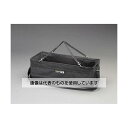 エスコ 700x300x200mm 折り畳みツールバッグ(ロング) EA925CP-6 入数:1個