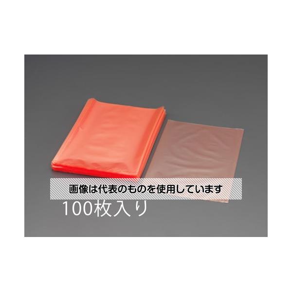 エスコ 350x450mm 半永久帯電防止袋(100枚) EA944CM-350 入数：1袋