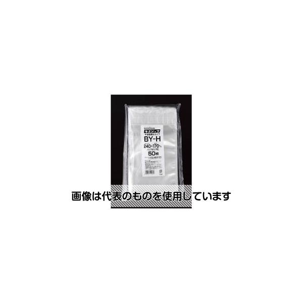 生産日本社（セイニチ） チャック袋 「ラミジップ」 平袋バリアタイプ 240×170 1300セット入 BY-H 入数：1300セット入