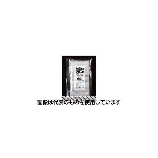 ●アズワン(AS ONE) チャック袋 「ラミグリップ」 平袋バリアタイプ 170×1 2500セット入 KP-F 入数:2500セット入