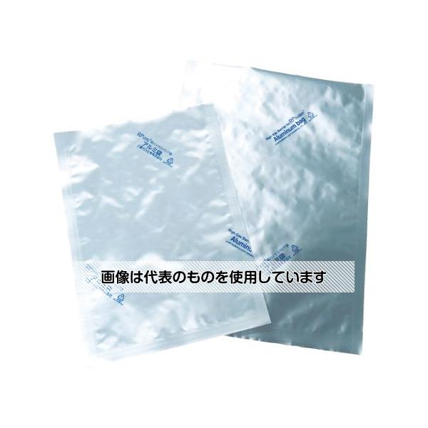 【アズワン AS ONE】実験室設備 工具類 工具その他 ●長期保管、過酷な条件に耐えるハイガスバリア袋です。 ●高い信頼性を持つ、厚いアルミ箔を使用しています。 ●乾燥剤や脱酸素剤(RP剤)と併用することができます。 ●遮光性が高く、酸素や水分の透過を防ぎます。 ●金属、電子部品などの長期保管、過酷条件での輸送。 商品の仕様 ●色：シルバー ●縦(mm)：620 ●横(mm)：400 ●厚さ(mm)：0.094 ●厚さ：0.094mm ●三方シール平袋 ●材質／仕上：セラミック蒸着ポリエチレンテレフタレート(PET)、アルミ箔、ポリエチレン(PE) ●注意：ヒートシール機を使用し、密閉させてご使用ください。 ●原産国：日本 ●コード番号：818-7941 ●JANコード：4589507740146 【※ご注意ください】商品は代表の画像を使用しています。