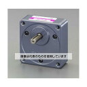 エスコ 1/50 ギヤヘッド(60,90W用/ボールベアリングタイプ) EA968CZ-50 1個