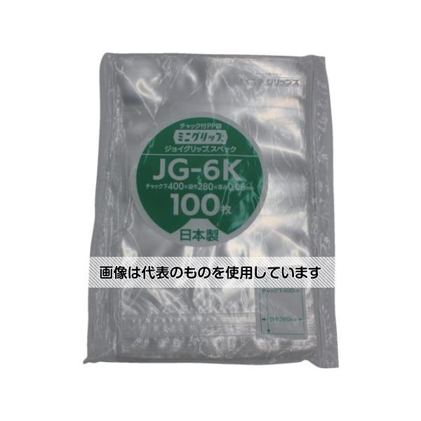 生産日本社（セイニチ） ミニグリップ ジョイグリップスペック 400×280×0. 1箱(700枚入) JG-6K 入数：1..