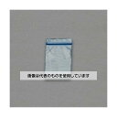 アズワン(AS ONE) 85x 60mm チャック付ポリ袋(ESD/300枚) EA944CN-85A 入数:1袋(300枚入)
