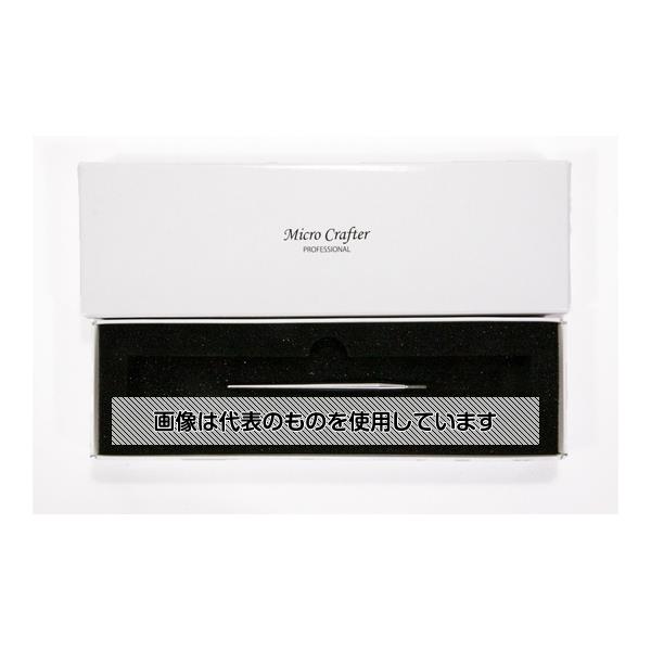 【アズワン AS ONE】実験室設備 工具類 工具その他 ●手ブレ軽減器具マイクロクラフターオプションパーツ 商品の仕様 ●材質：SUS304 ●重量：7g ●サイズ：全長約75mm(ネジ部含む) 【※ご注意ください】商品は代表の画像を使用しています。