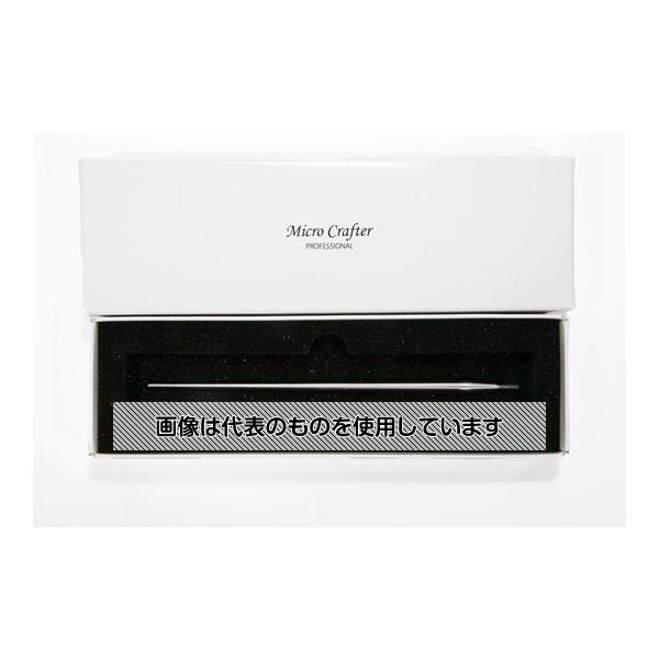 【アズワン AS ONE】実験室設備 工具類 工具その他 ●手ブレ軽減器具マイクロクラフターオプションパーツ 商品の仕様 ●材質：SUS304 ●重量：13g ●サイズ：全長約138mm(ネジ部含む) 【※ご注意ください】商品は代表の画像を使用しています。