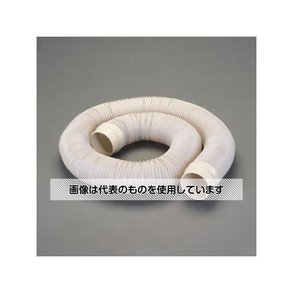 アズワン(AS ONE) φ175mmx0.8-3m 排熱延長ダクト(伸縮式) EA897TE-22 入数：1個
