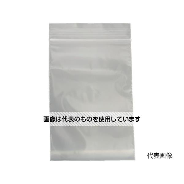 トラスコ中山 チャック付ポリ袋 0.04mm厚 120×85mm 200枚入 TCB-D-4A-TM 入数：1袋(200枚入)