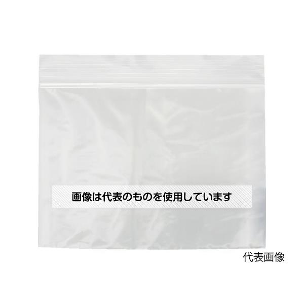 トラスコ中山 チャック付ポリ袋 0.08mm厚 240×340mm 100枚入 TCB-J-8-240TM 入数：1袋(100枚入)