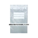 トラスコ中山 チャック付ポリ袋(白枠付)0.04mm厚 70×50mm 300枚入 TCBW-A-4A-TM 入数:1袋(300枚入)