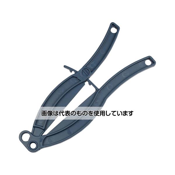 ウェーロック X線金属検査・非破壊検査機器用グリッパー(Gripper) ダークブルー POM100FD-DB 入数：1個