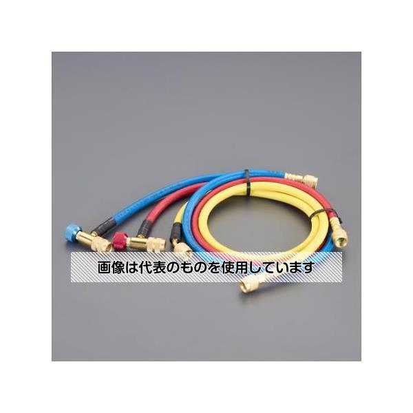 �������(AS ONE) 90cm/R32��R410A �Х���ե��㡼���󥰥ۡ������å� EA101TB-10 ������1���å�