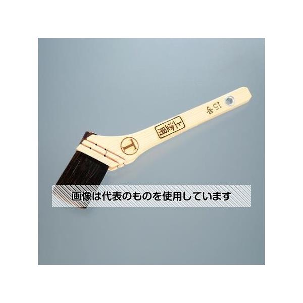 アズワン(AS ONE) 42mm 油性用筋違刷毛(馬毛/上塗用) EA109LA-85 入数：1本