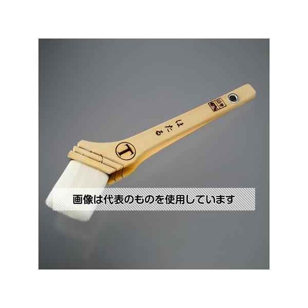 アズワン(AS ONE) 42mm 水性塗料用刷毛(PBT/筋違) EA109LC-52 入数：1本
