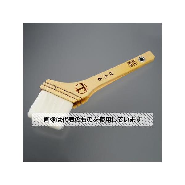 アズワン(AS ONE) 70mm 水性塗料用刷毛(PBT/筋違) EA109LC-54 入数：1本