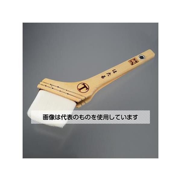 アズワン(AS ONE) 84mm 水性塗料用刷毛(PBT/筋違) EA109LC-55 入数：1本