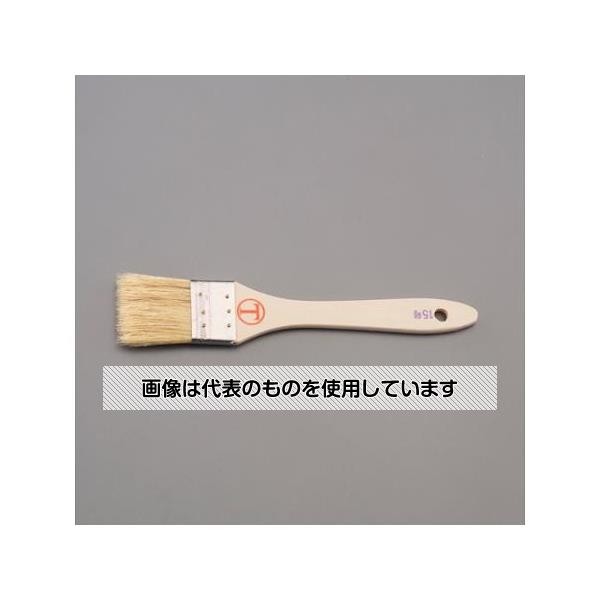 アズワン(AS ONE) 40mm 油性塗料用刷毛 EA109LE-52 入数：1本