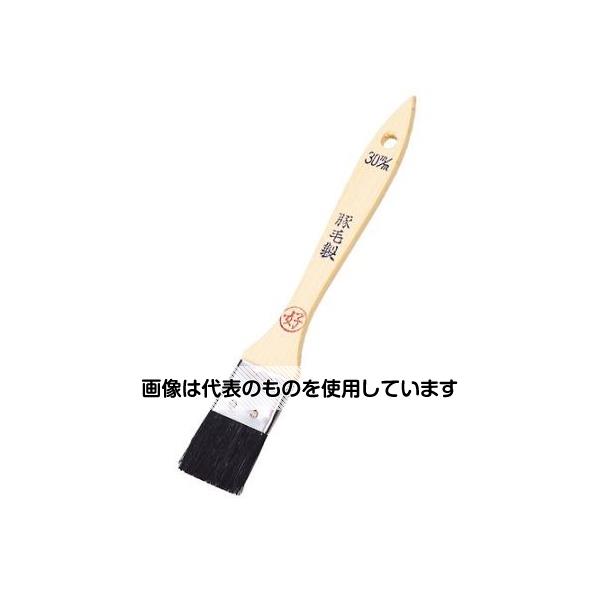 アズワン(AS ONE) 60mm 油性・水性用小刷毛(豚毛) EA109LH-7 入数：1本