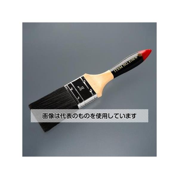 アズワン(AS ONE) 2" ダスター用刷毛(豚毛/平) EA109LL-13 入数：1本