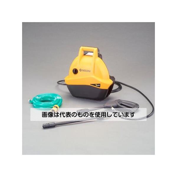 アズワン(AS ONE) AC100V/1.20kW 高圧洗浄機 EA115TR-72A 入数：1台