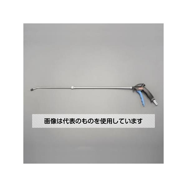 アズワン(AS ONE) 415- 750mm ロングノズルエアーガン EA123KD-16A 入数：1個