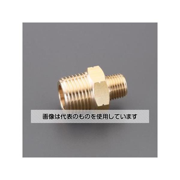 アズワン(AS ONE) R 3/4"xR 1" ニップル(RoHS対応品) EA141AD-119 入数：1個
