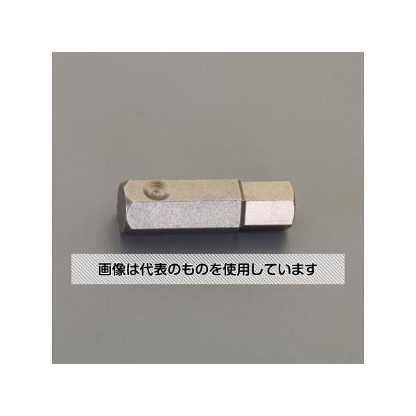 アズワン(AS ONE) [EA164XD- 6用] 6mm 替ビット(HEX) EA164XD-6B 入数：1本